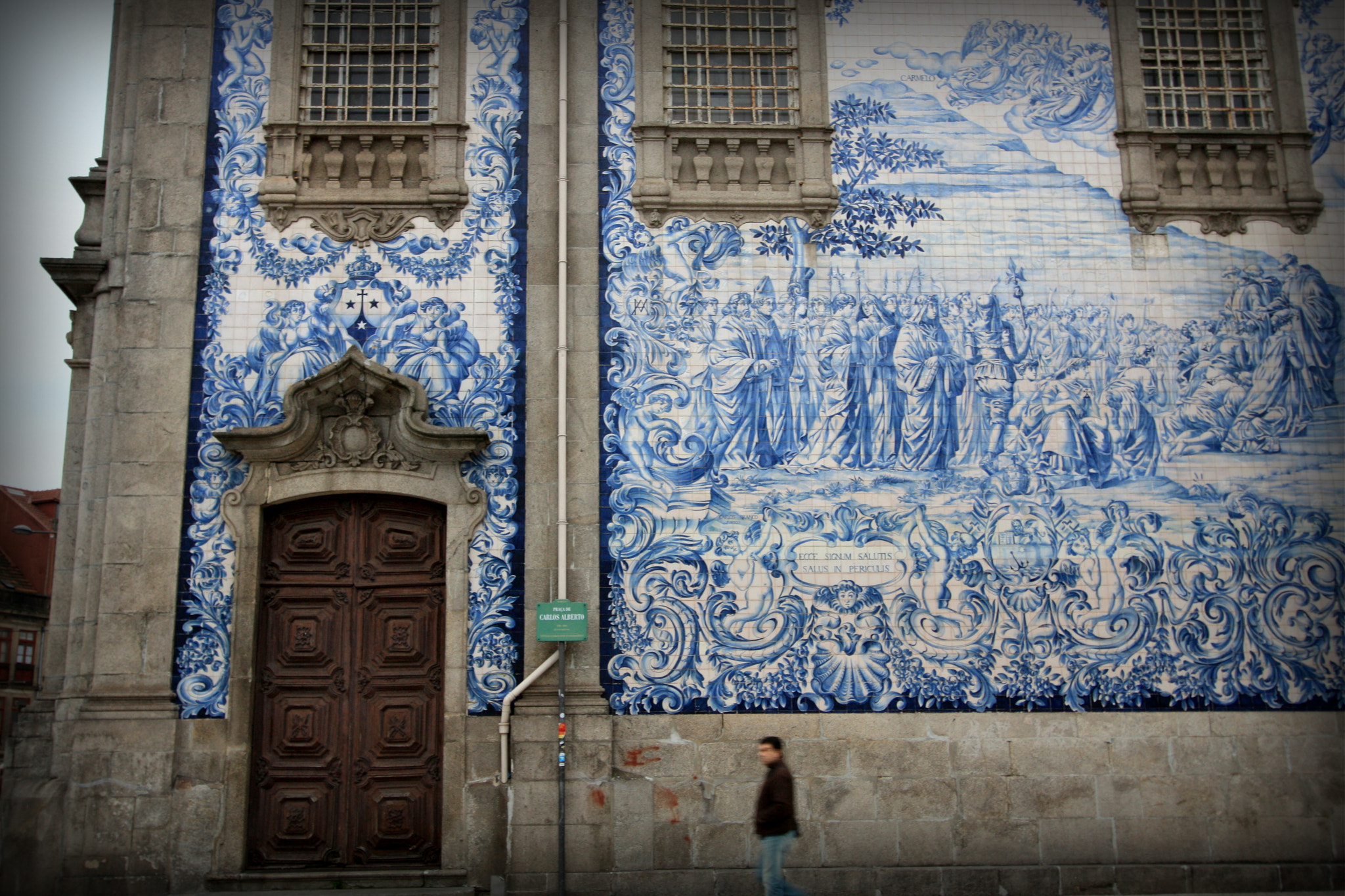 Canon EF-S 10-22mm F3.5-4.5 USM sample photo. Charming porto photography
