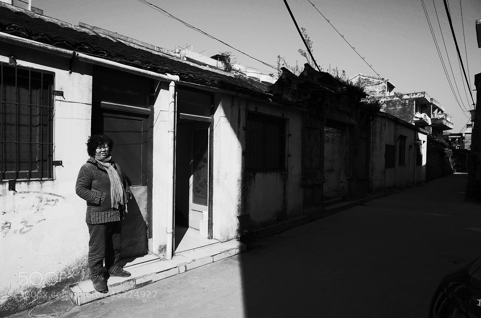 Ricoh GR sample photo. Untitled photography