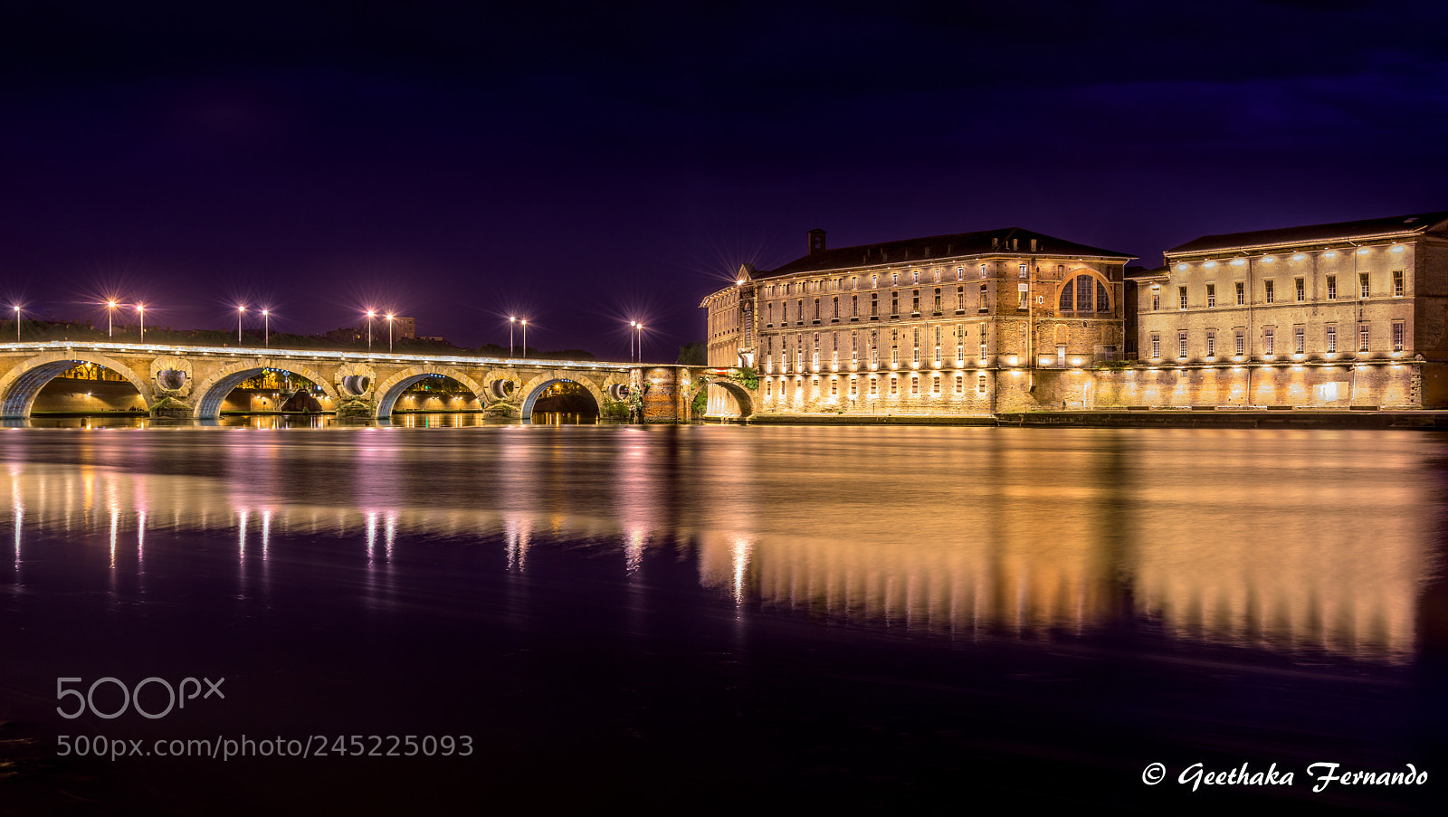 Nikon D810 sample photo. Pont neuf bridge, river photography
