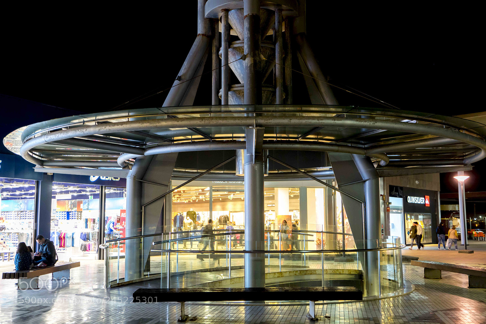 Sony a7R sample photo. Las terrazas photography