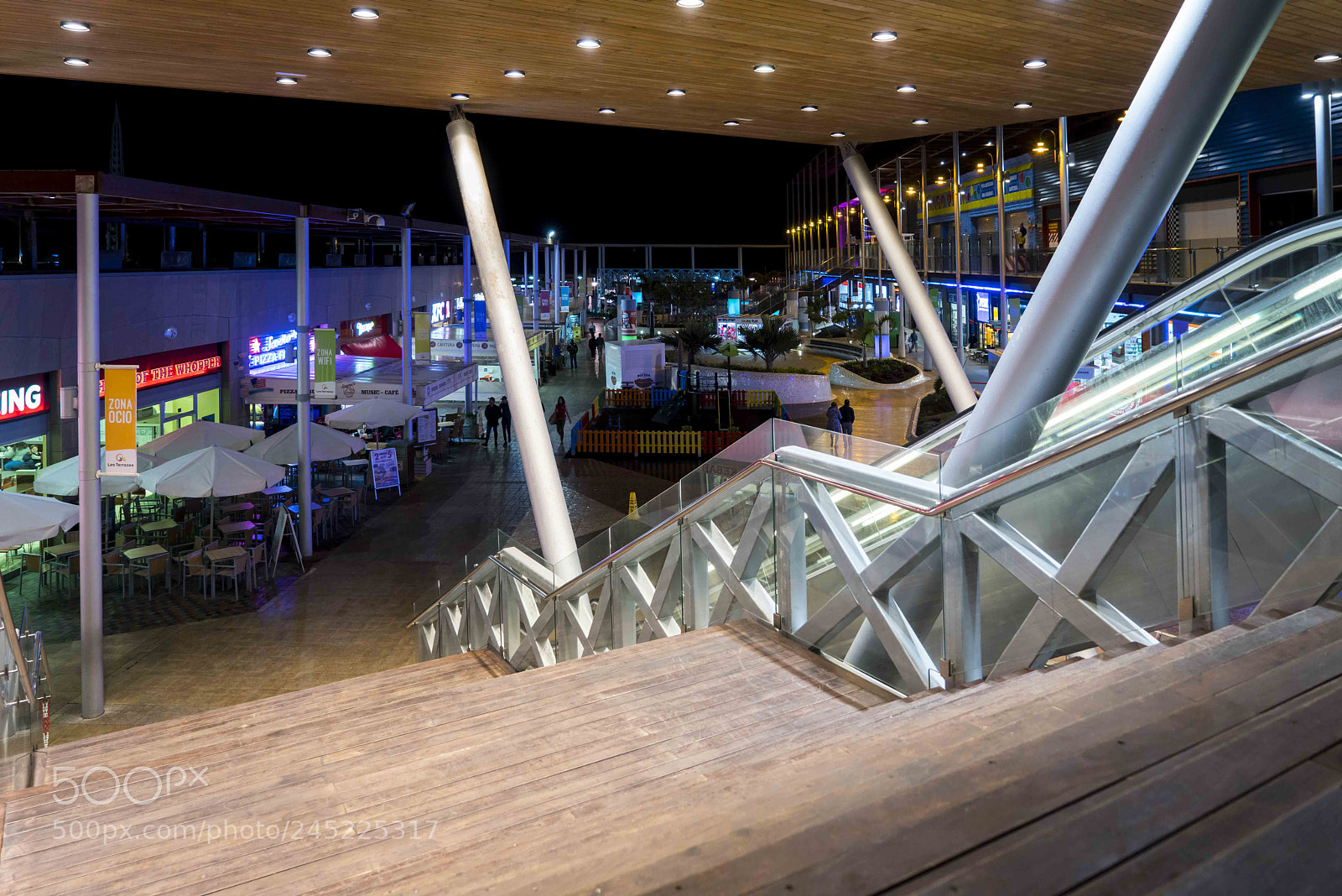 Sony a7R sample photo. Las terrazas photography