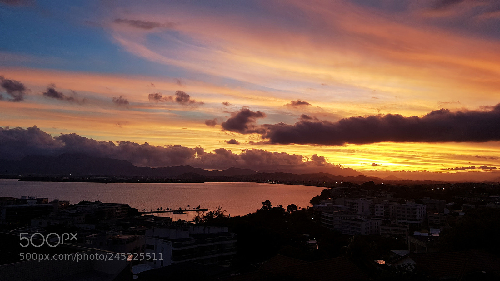 Samsung Galaxy S8 sample photo. Pôr do sol photography