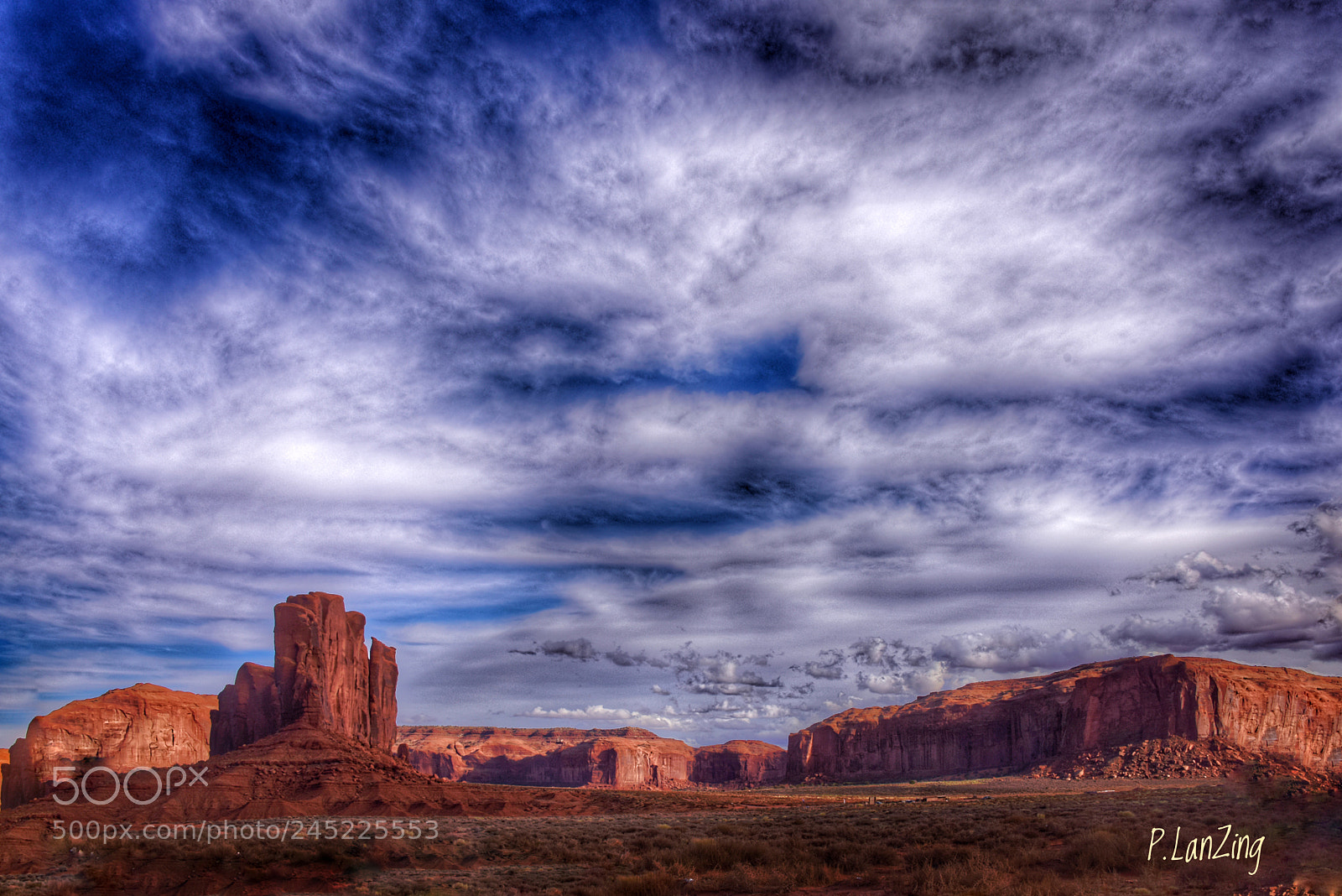 Nikon D810 sample photo. Valley of the gods photography