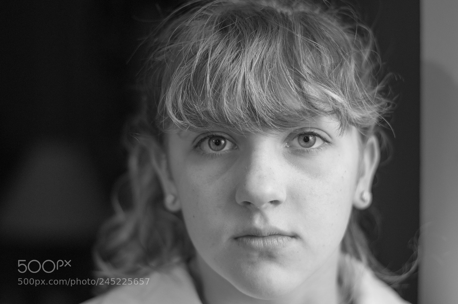 Nikon D5000 sample photo. Bw photography