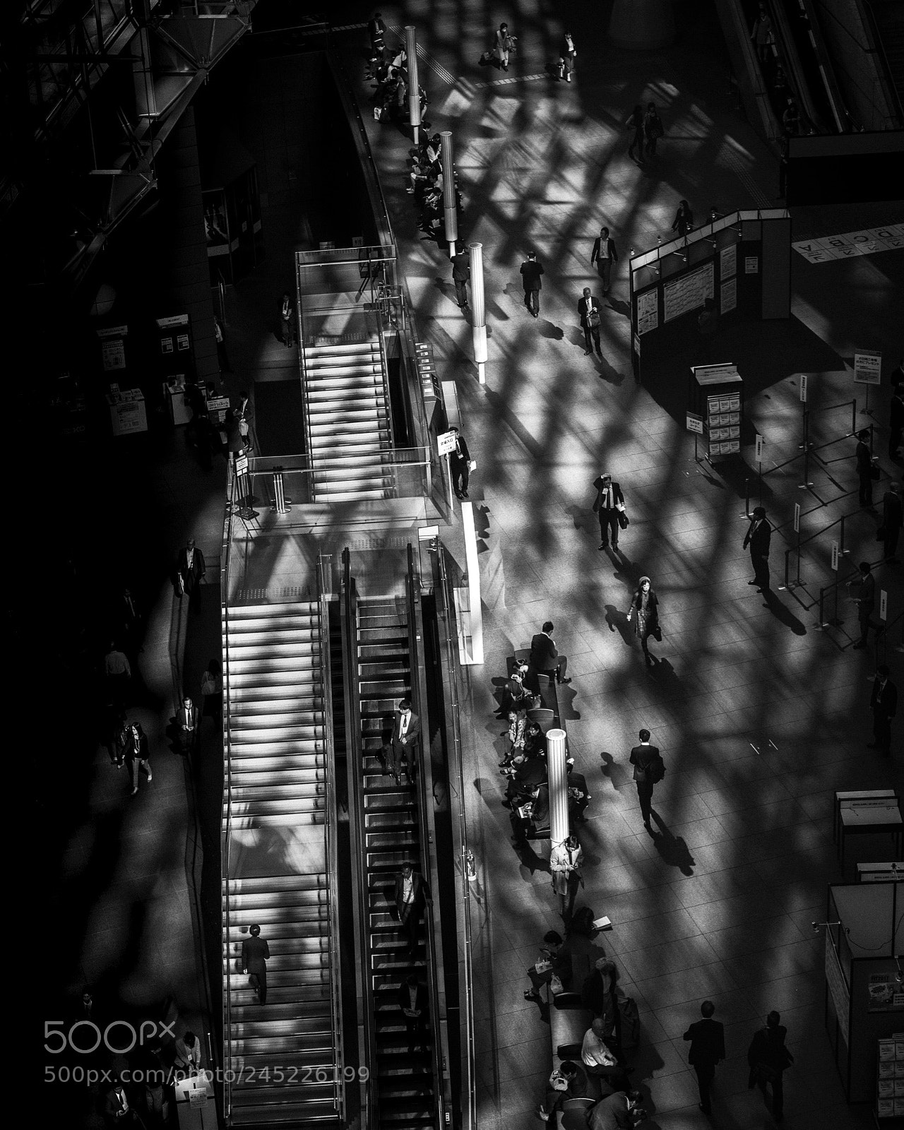 Leica SL (Typ 601) sample photo. Shadowplay photography