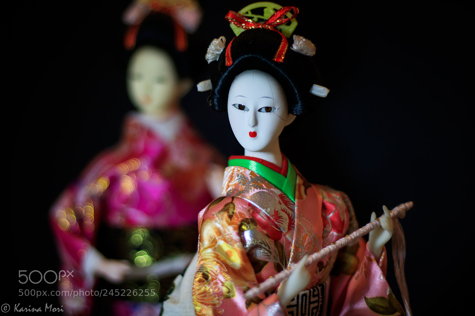 Canon EOS 750D (EOS Rebel T6i / EOS Kiss X8i) sample photo. Kokeshi photography