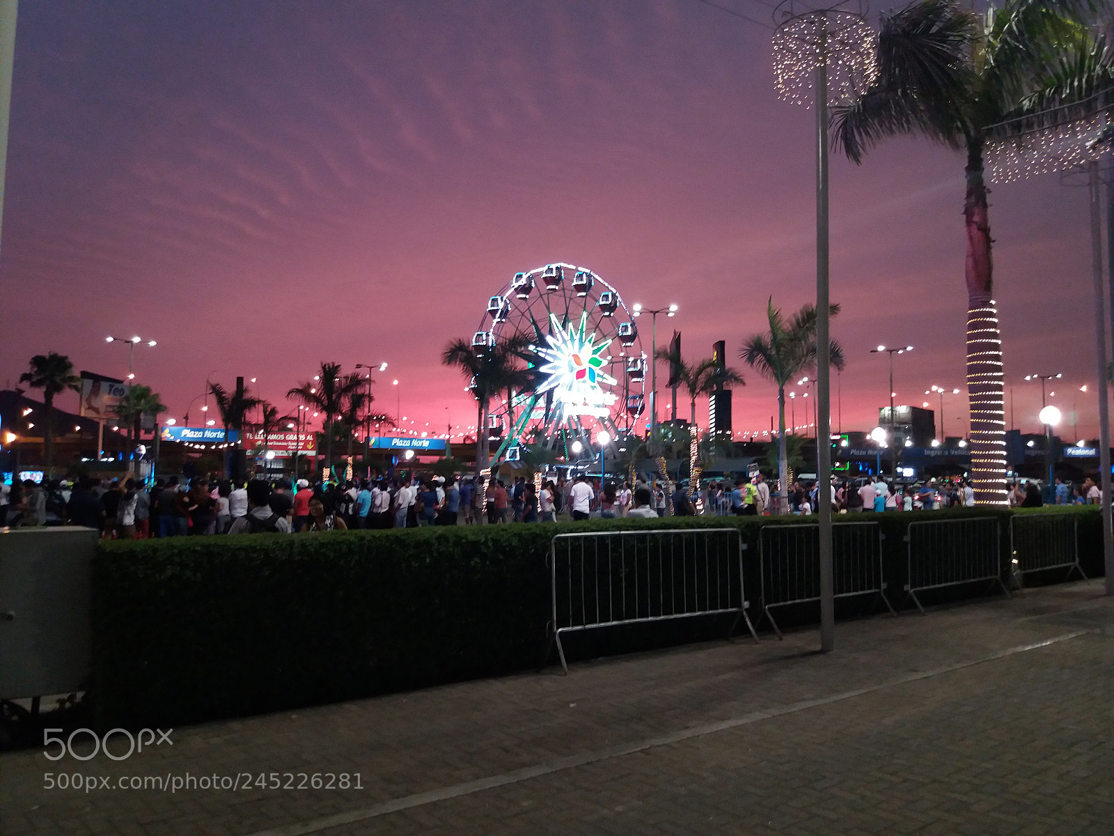 Samsung Galaxy J5(2016) sample photo. Atardecer en lima photography