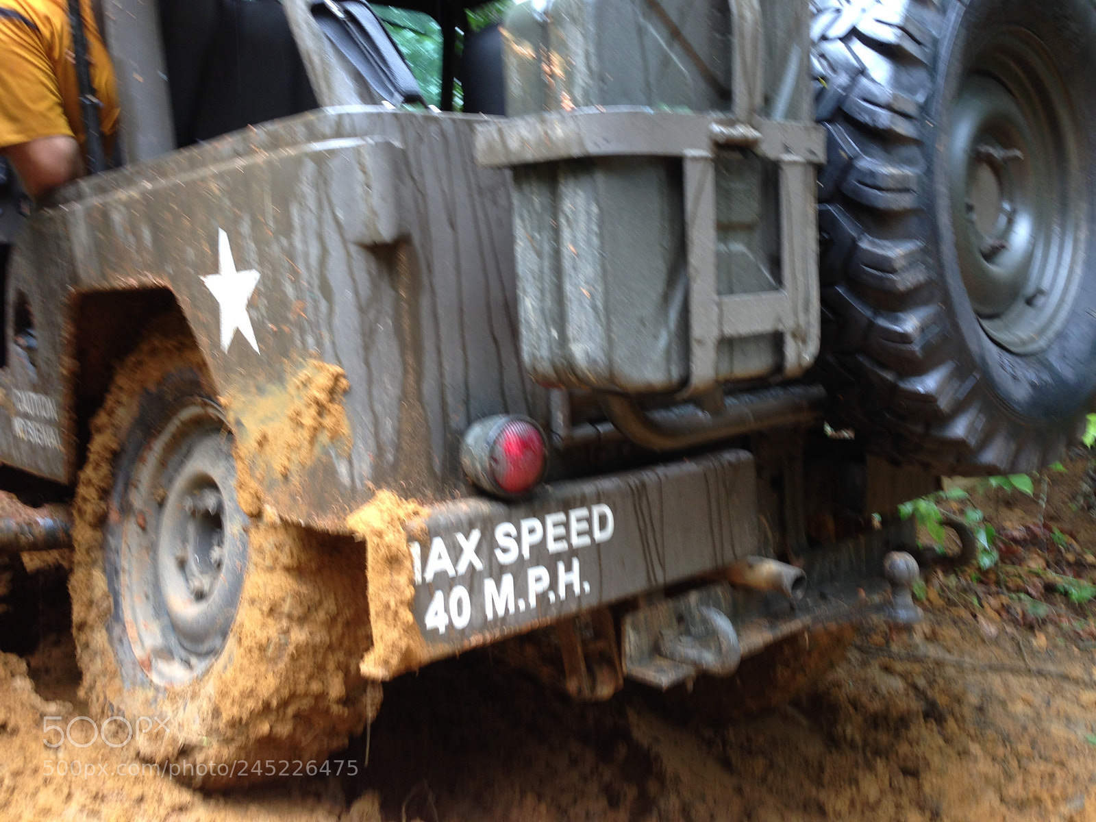 Apple iPhone 5 sample photo. Willys offroad _•||||•_ photography