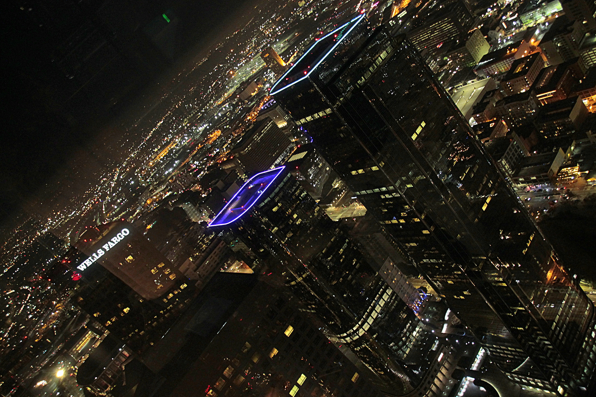 Sigma 18-250mm F3.5-6.3 DC OS HSM sample photo. Aerial photography