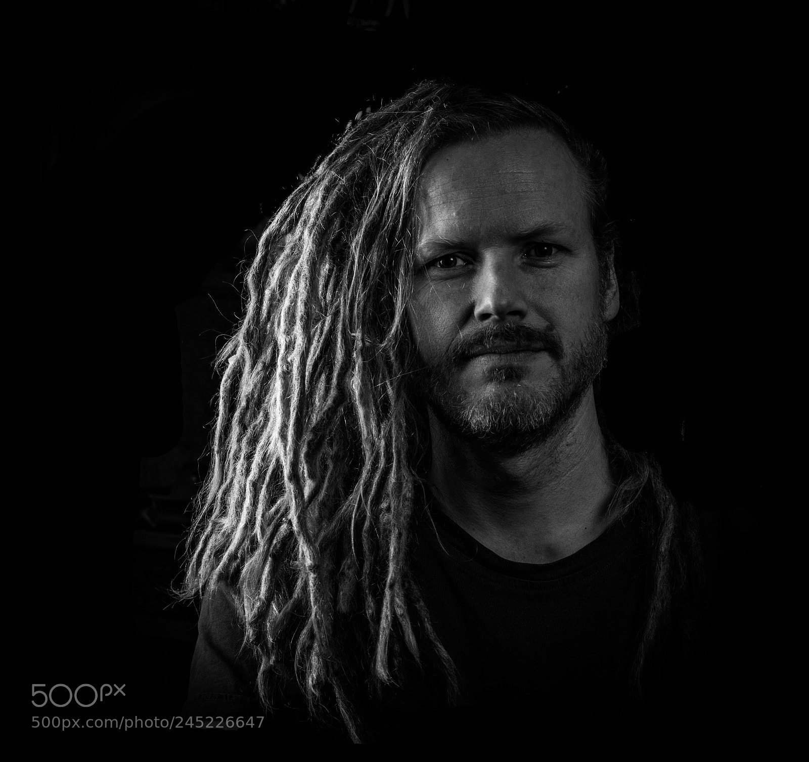 Sony a99 II sample photo. Portrait of man with photography