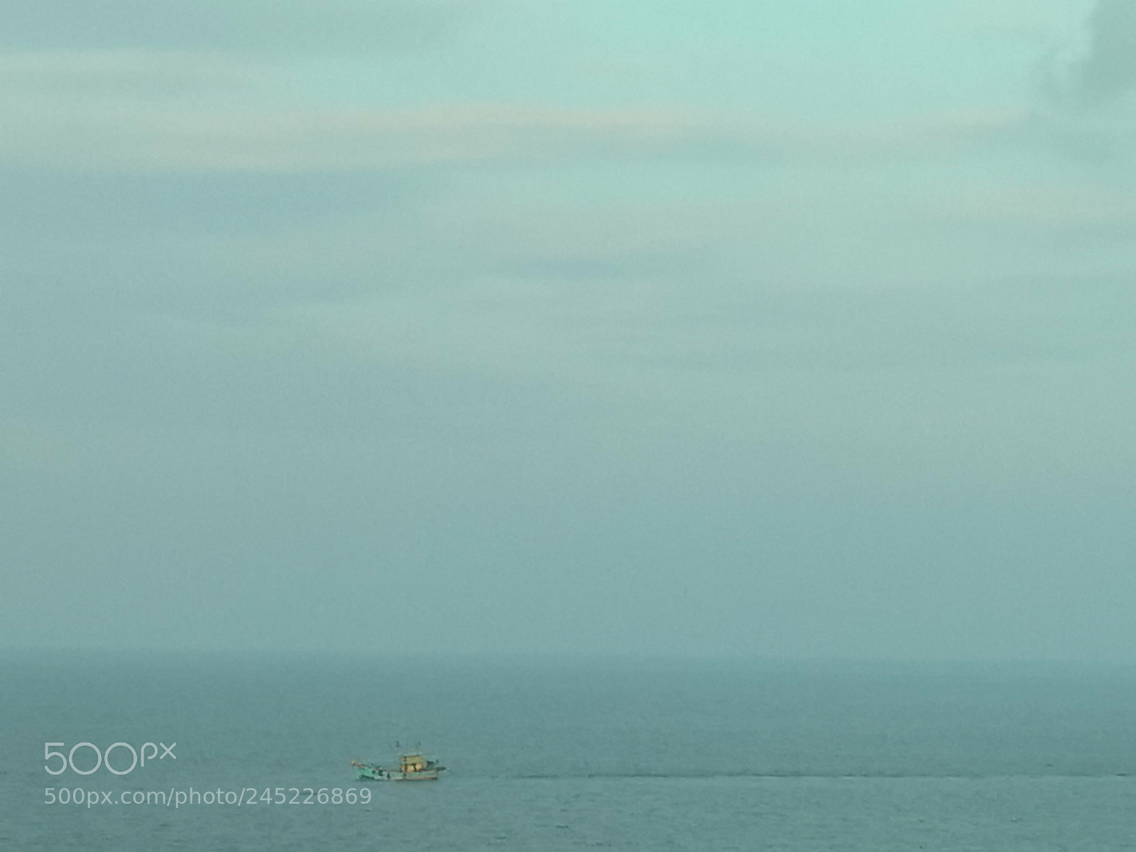 HUAWEI Mate 10 Pro sample photo. Sea photography