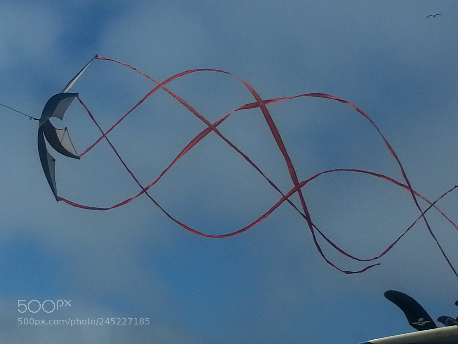 Samsung Galaxy S3 sample photo. Windsock in summertime photography