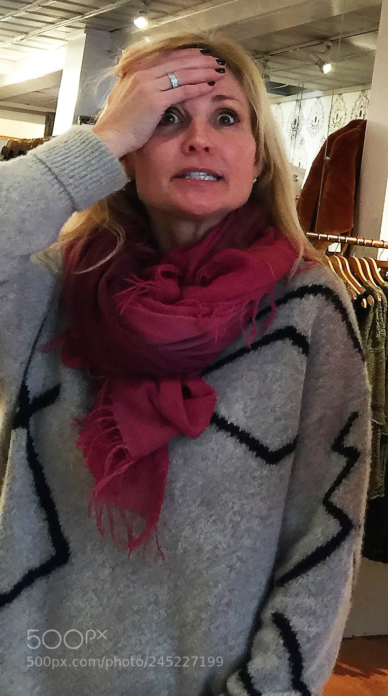 Apple iPhone 6 Plus sample photo. Exasperated when i tell photography