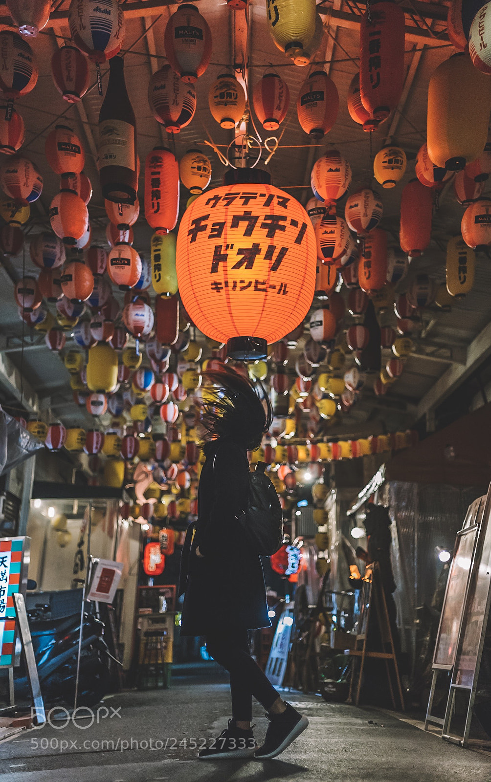 Canon EOS 6D Mark II sample photo. Uratenma osaka photography