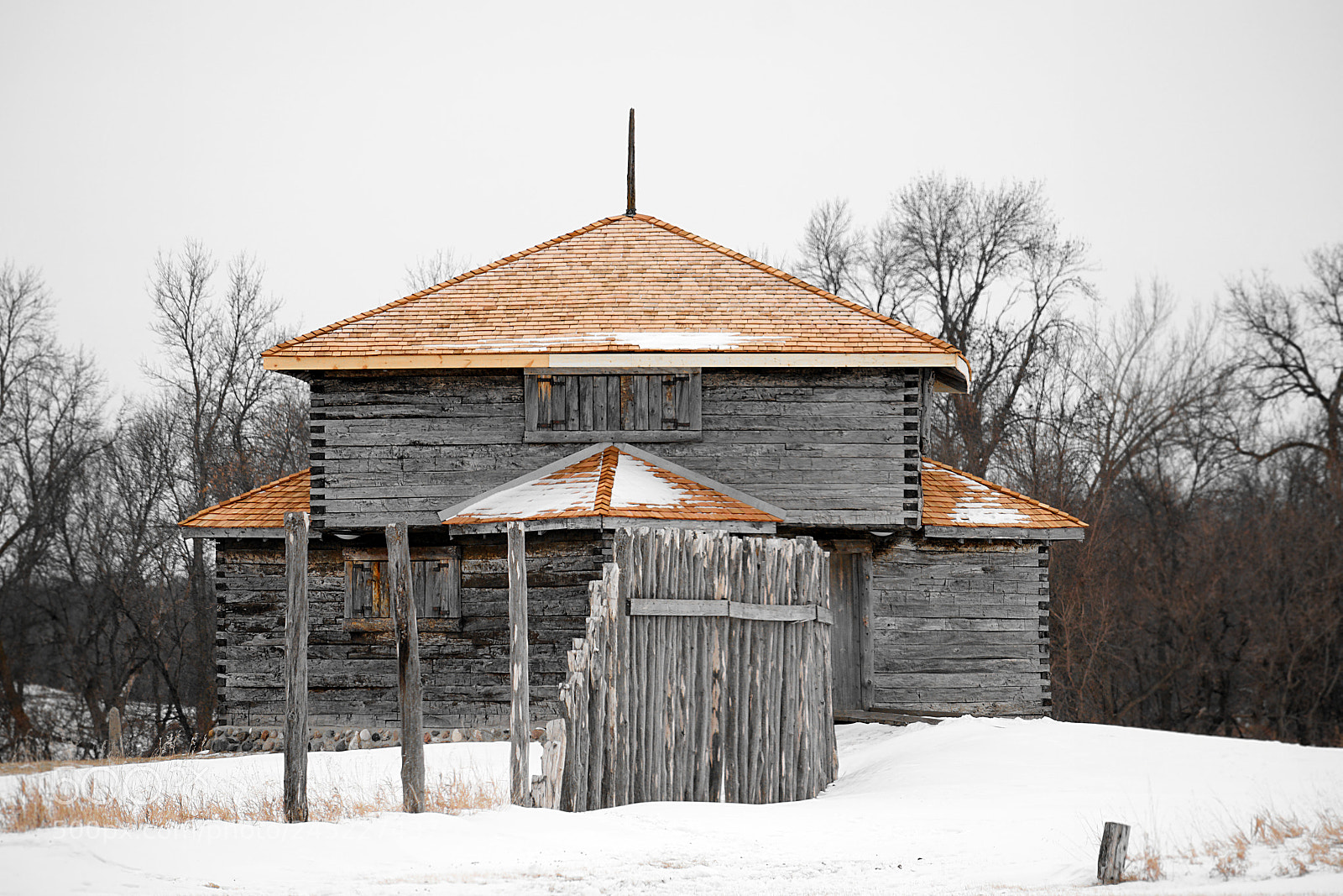 Nikon D3400 sample photo. Fort abercrombie photography