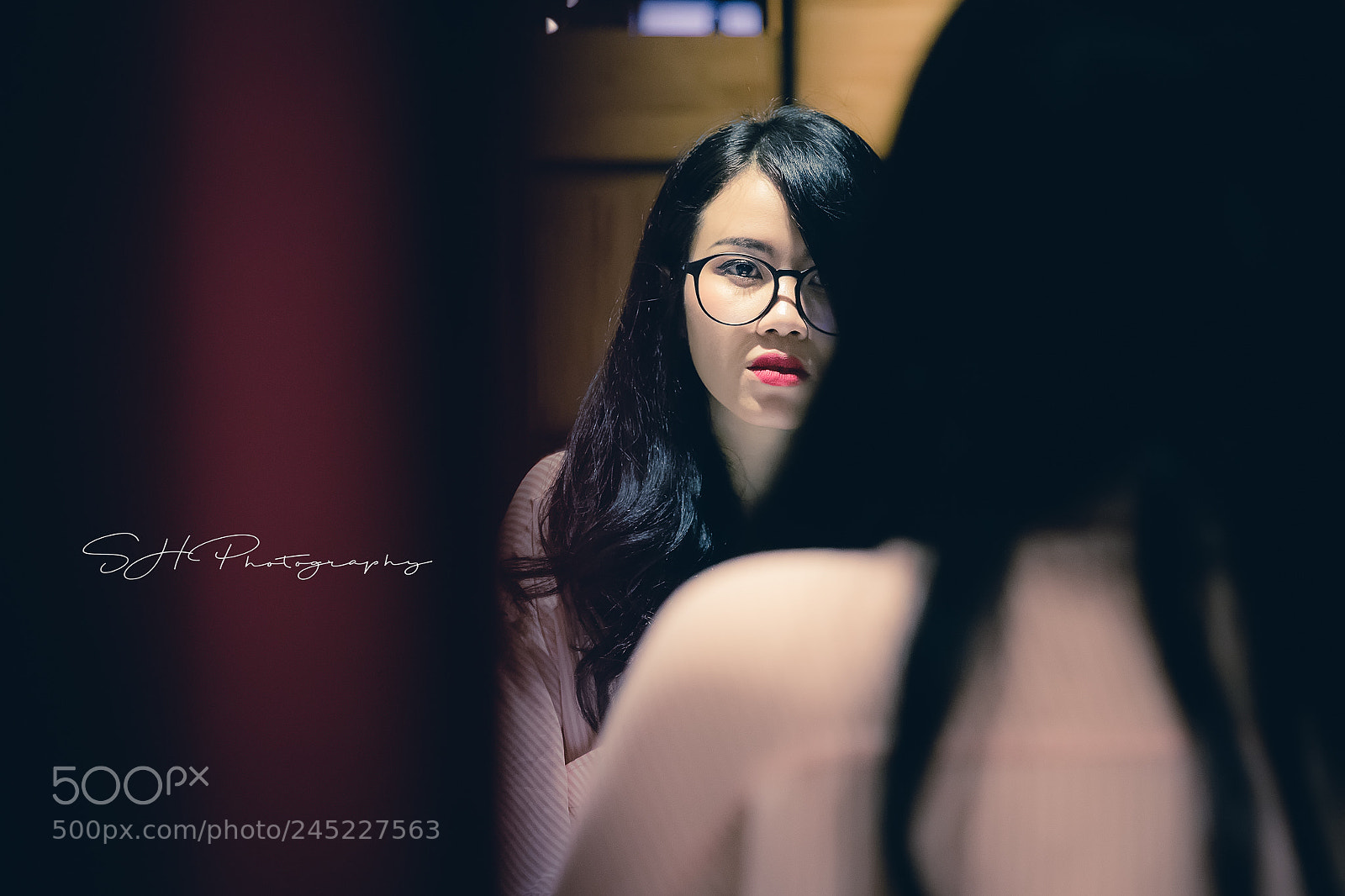 Canon EOS 6D Mark II sample photo. Sad and lonely photography