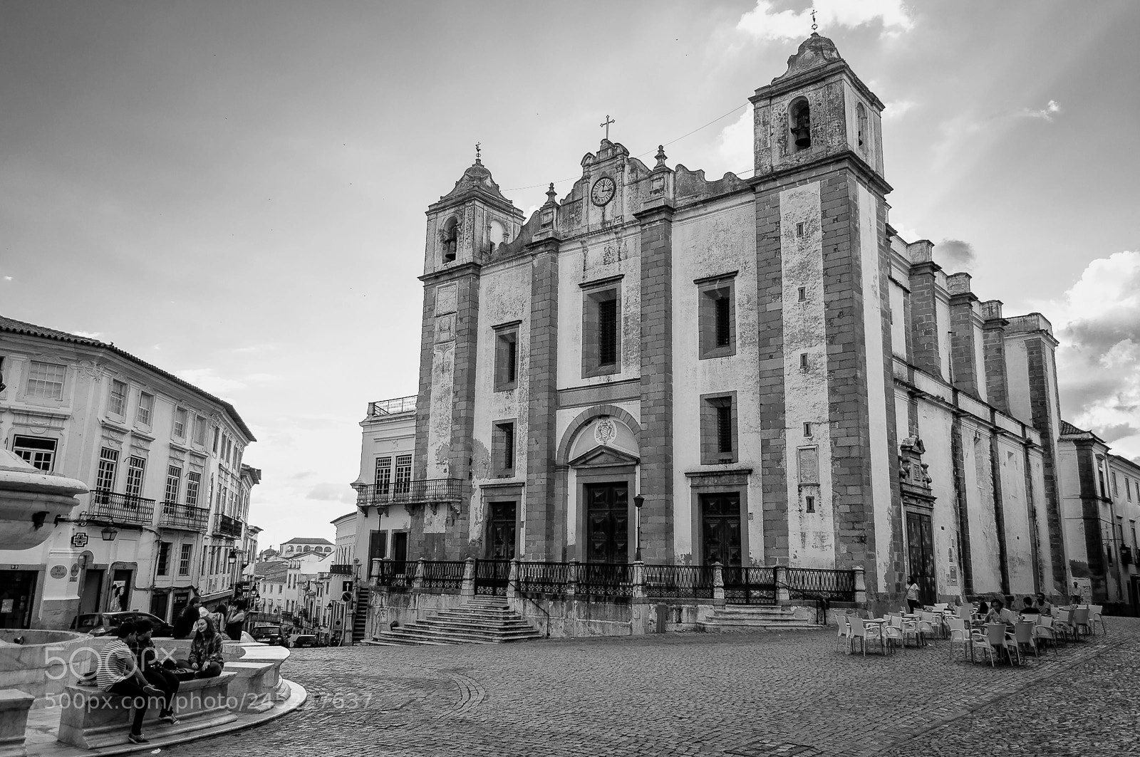 Nikon D90 sample photo. St. anton church photography