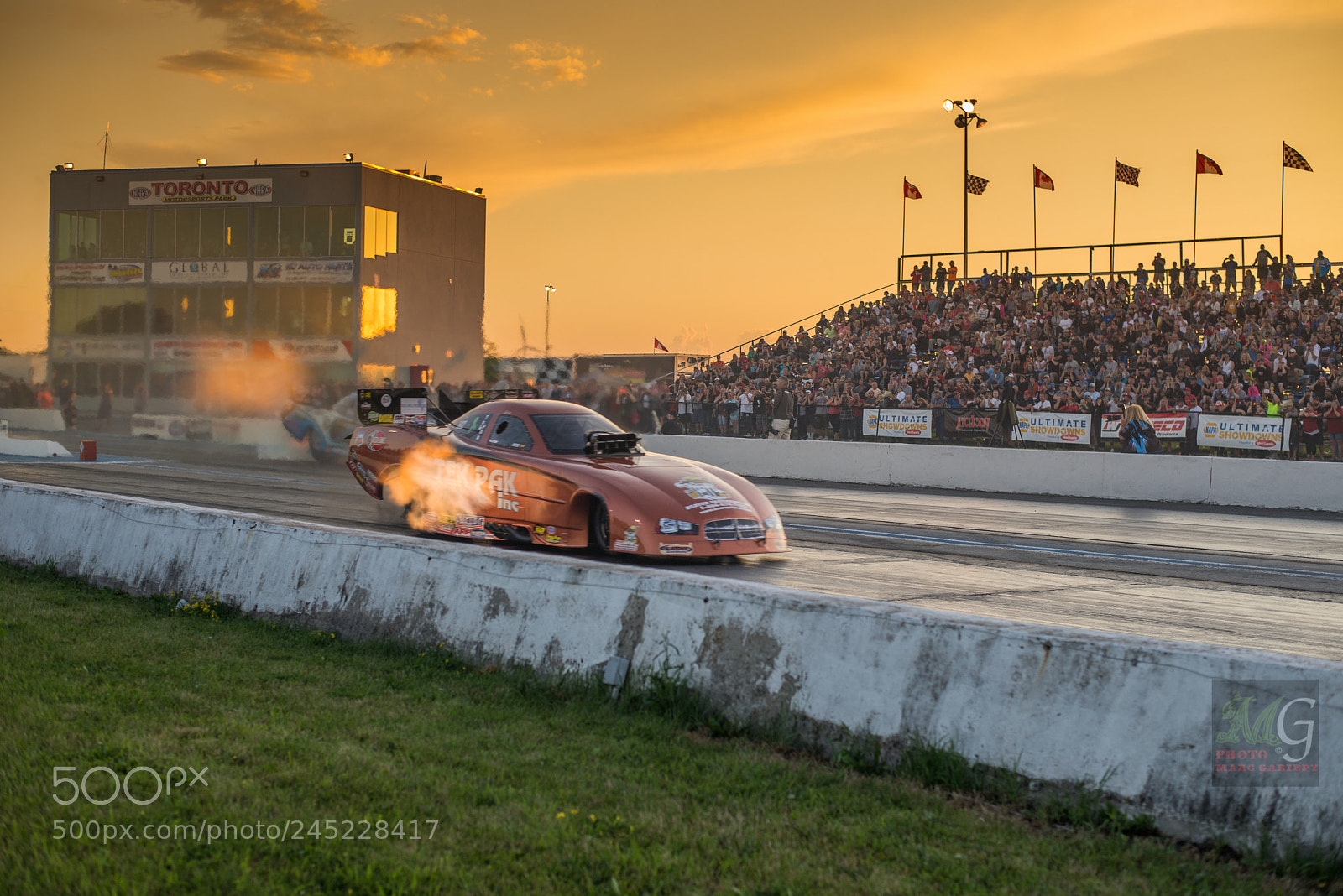 Nikon D600 sample photo. Nitro funny car photography