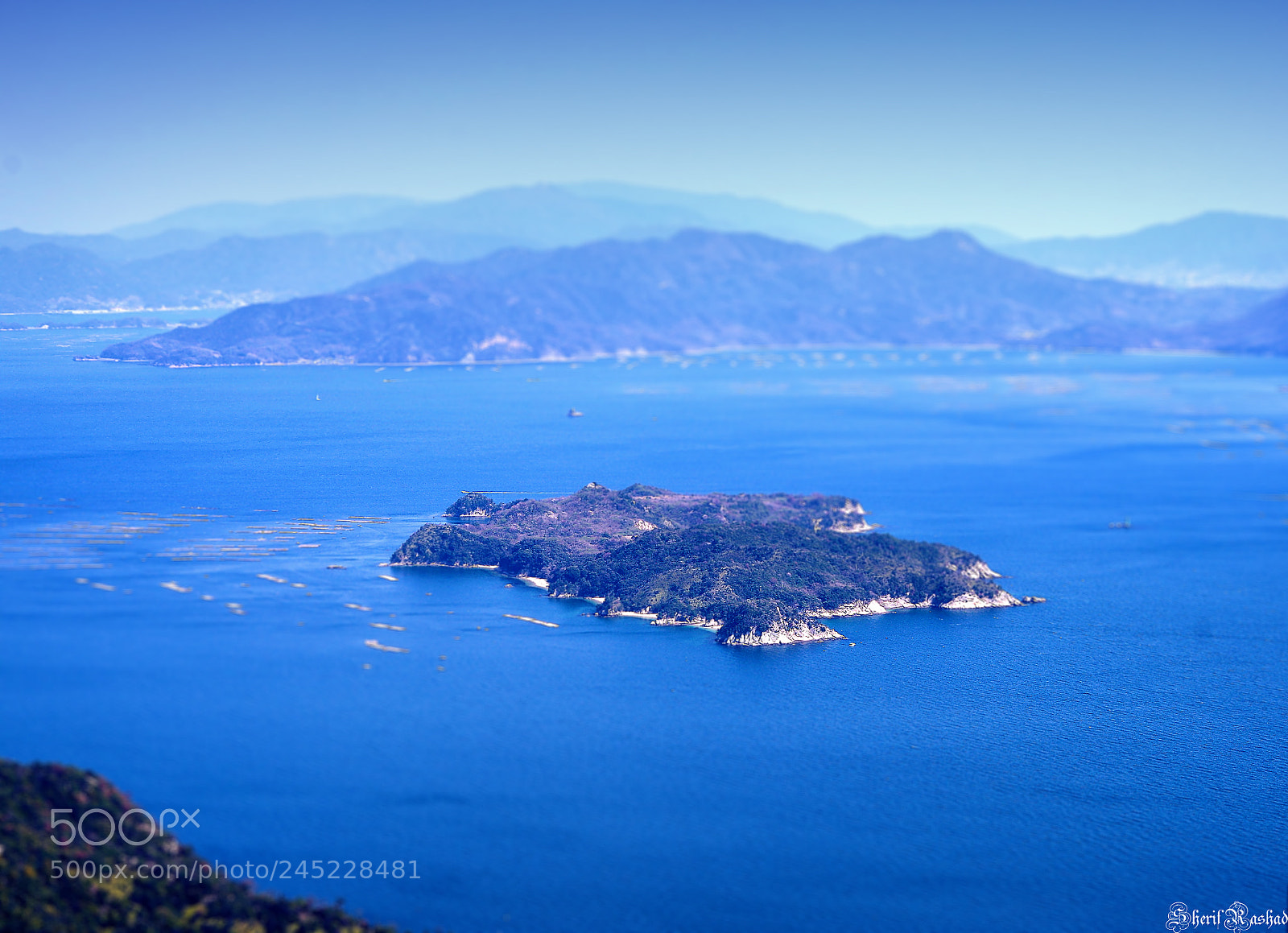 Pentax K-50 sample photo. The view from mount photography
