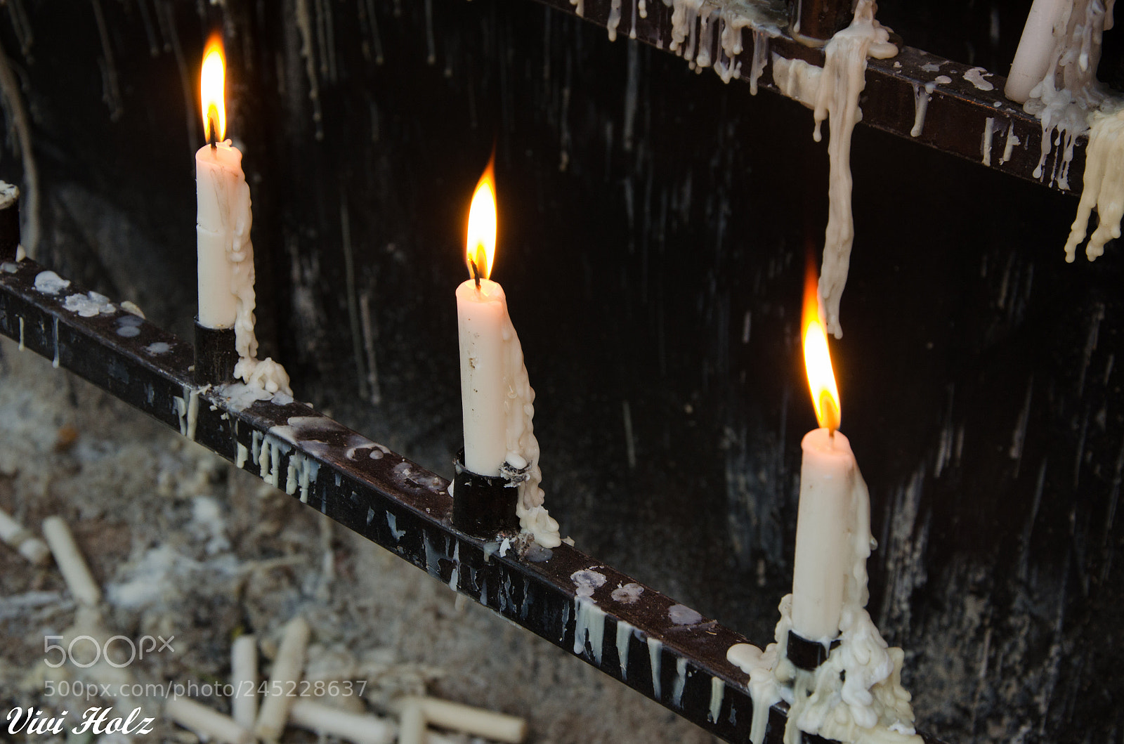 Nikon D5100 sample photo. Ofrenda photography