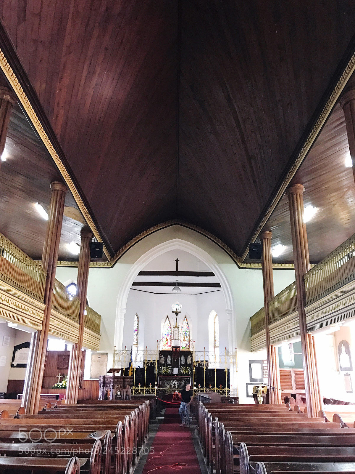 Apple iPhone 7 Plus sample photo. St.john church, barbados photography