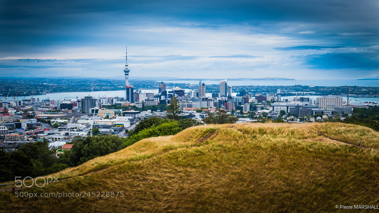 Nikon D850 sample photo. Sleeping volcano watching over photography
