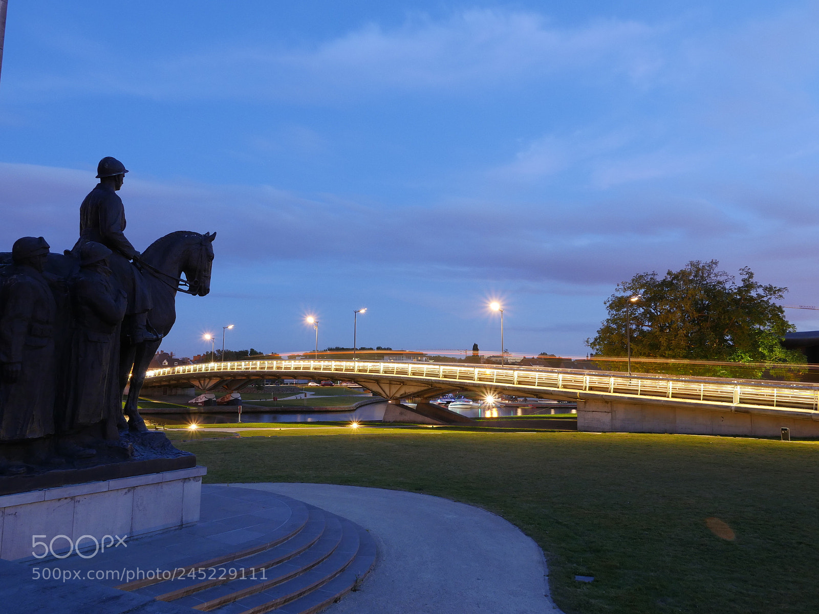 Panasonic Lumix DMC-GH4 sample photo. Kortrijk 5 photography