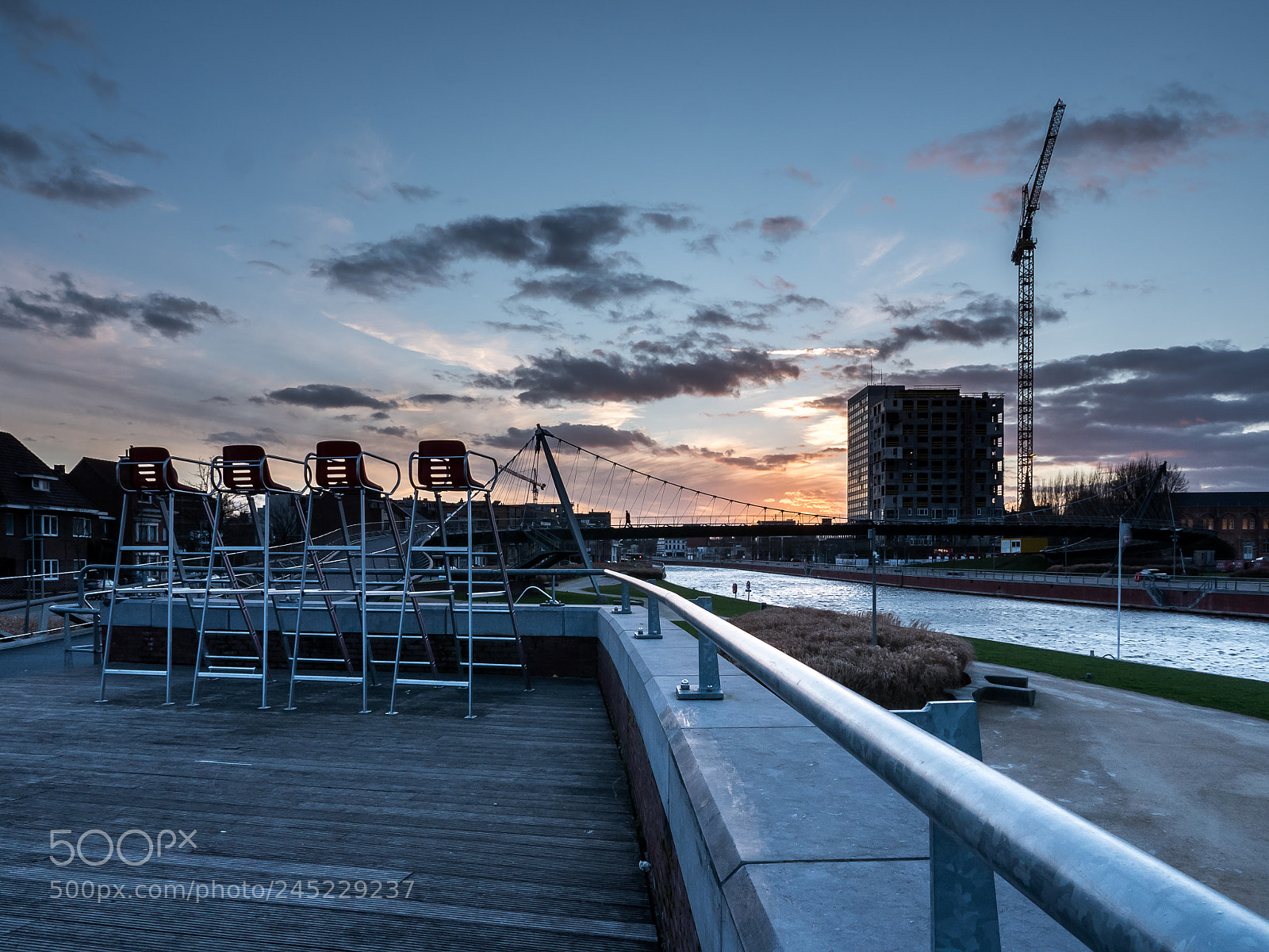 Panasonic Lumix DMC-GH4 sample photo. Kortrijk 4 photography