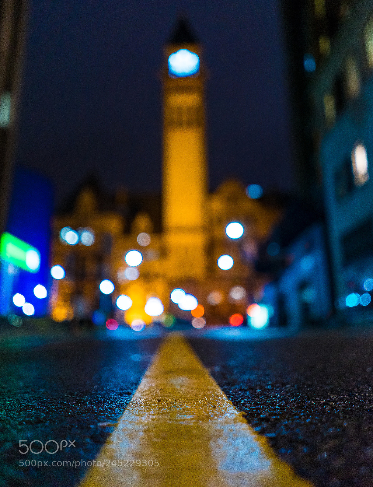 Sony a7 sample photo. 9:23pm photography
