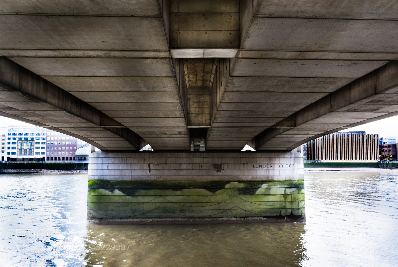 Nikon D5200 sample photo. London bridge photography
