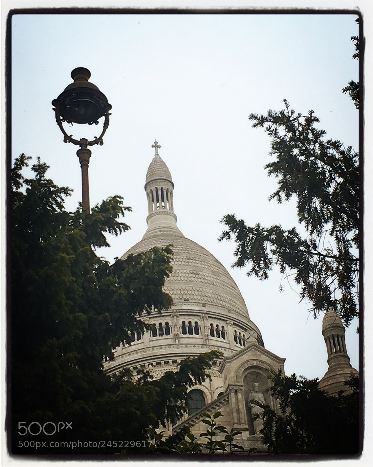 Apple iPhone 6s sample photo. My sacre cœur.. photography
