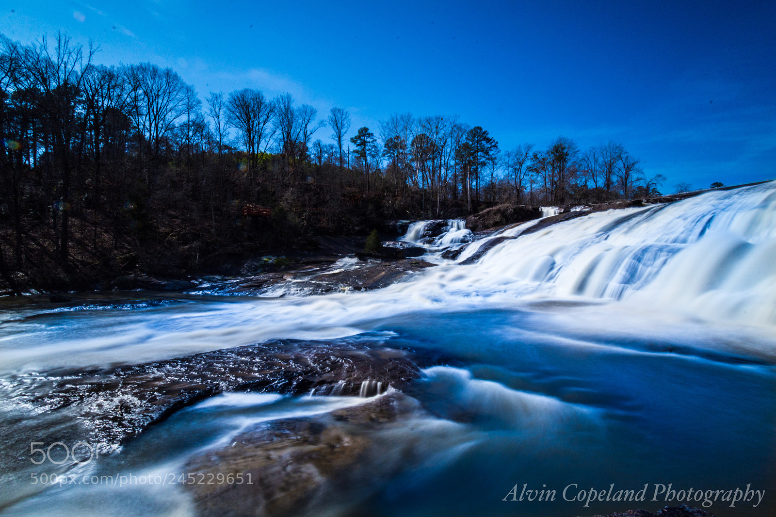 Nikon D7200 sample photo. A summer winter photography