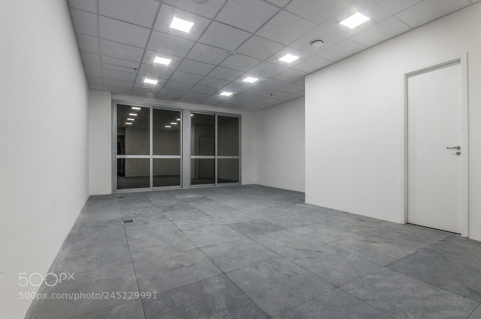 Nikon D90 sample photo. Sala comercial photography