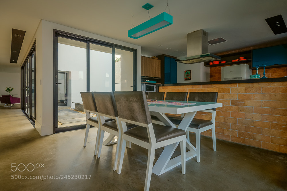 Nikon D90 sample photo. Cozinha photography