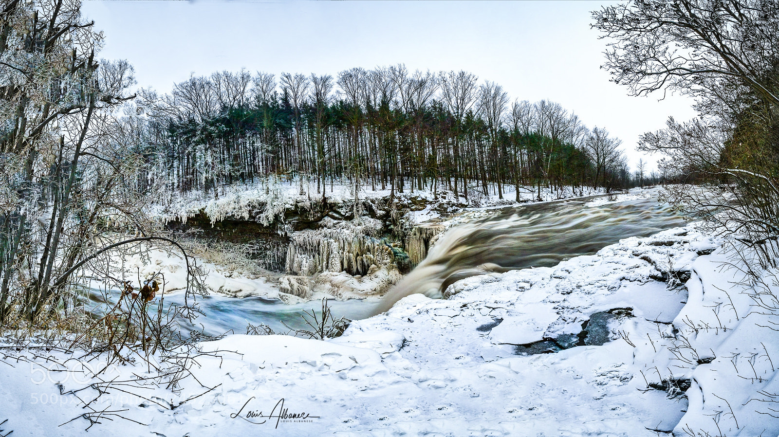 Nikon D850 sample photo. A winter's day photography
