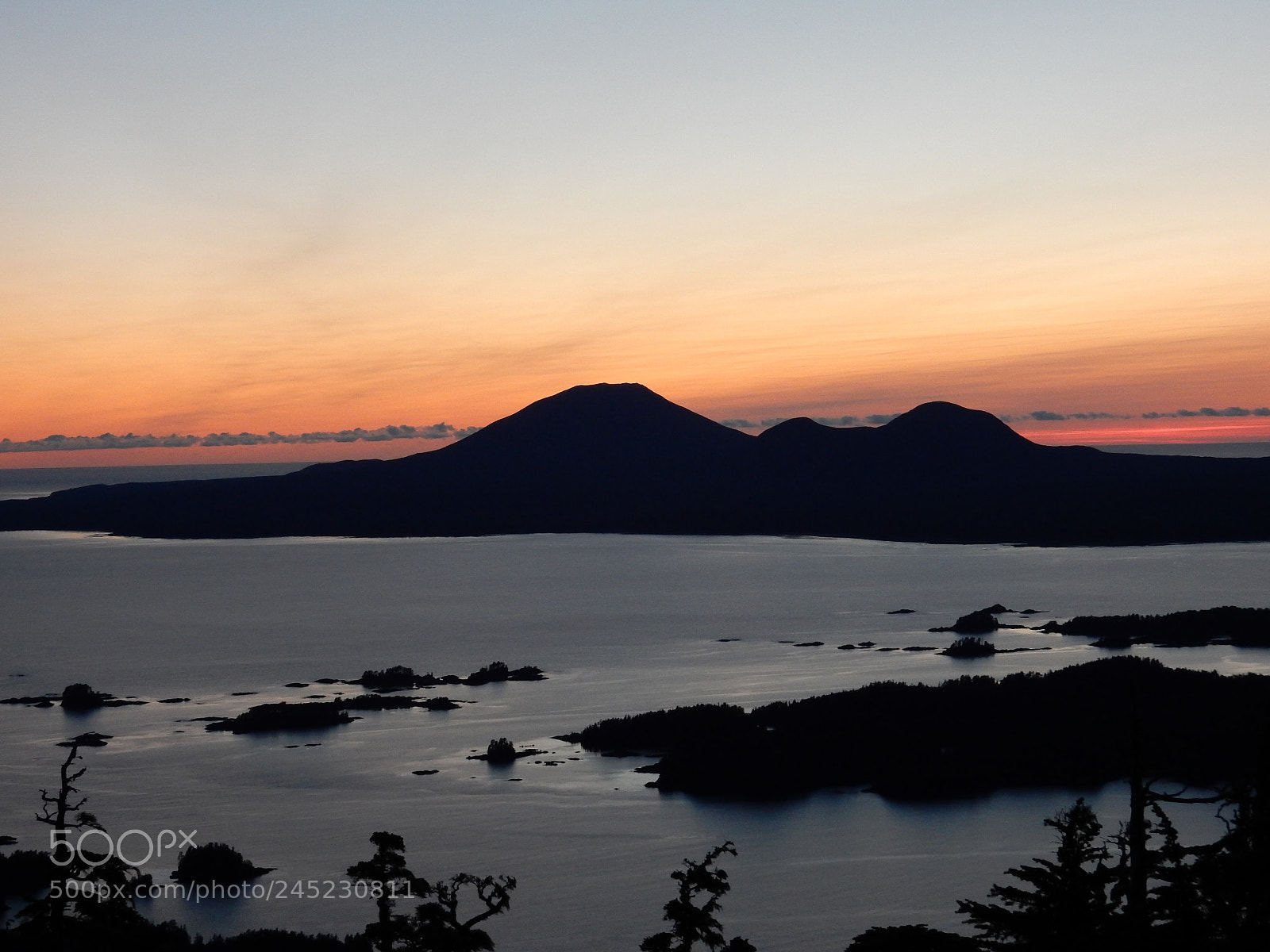 Nikon Coolpix S9900 sample photo. Mt. edgecumbe photography