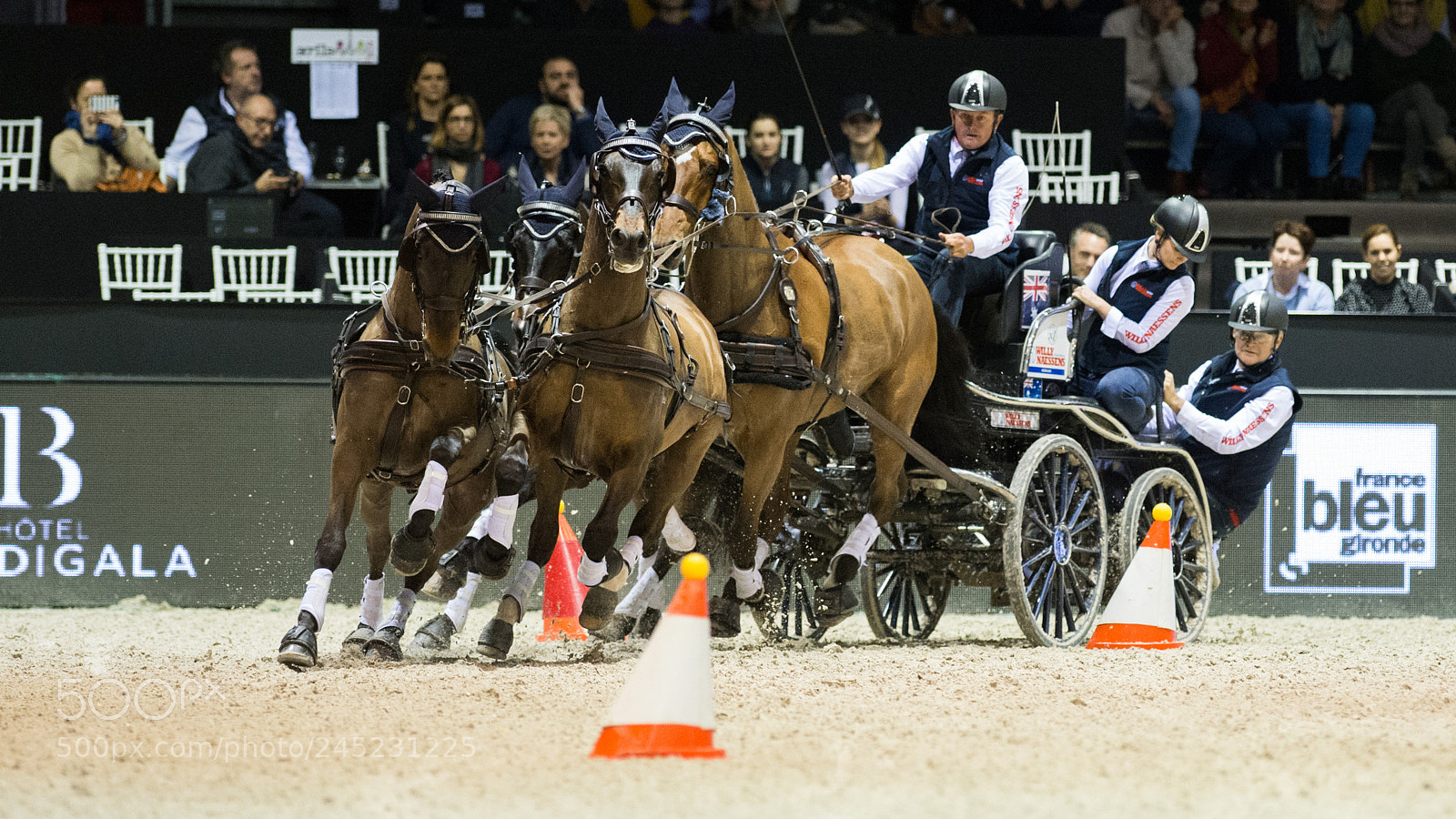 Nikon D4 sample photo. Bordeaux, france, 4.2.2018, sport photography