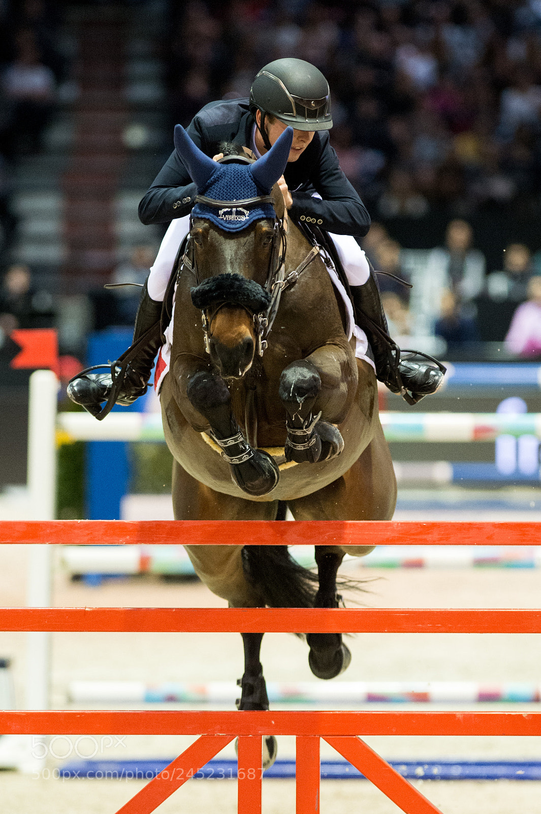 Nikon D4 sample photo. Bordeaux, france, 4.2.2018, sport photography