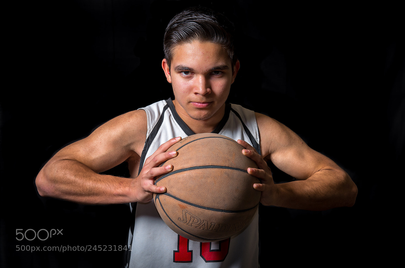Pentax K-5 IIs sample photo. Juan bball photography