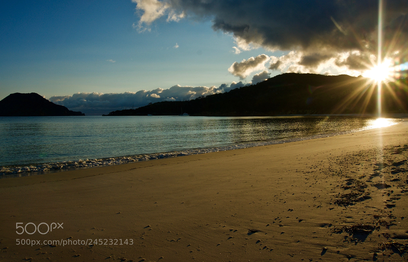 Sony Alpha NEX-6 sample photo. Schouten island photography