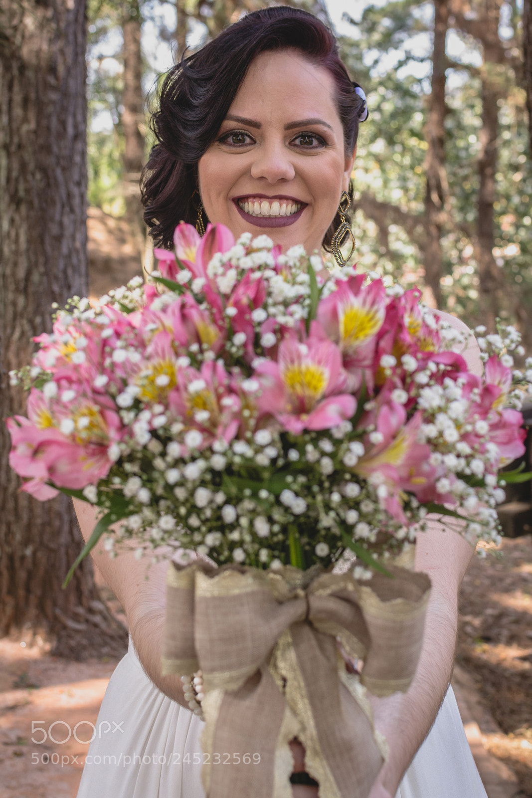 Nikon D3100 sample photo. Casamento patr cia e photography