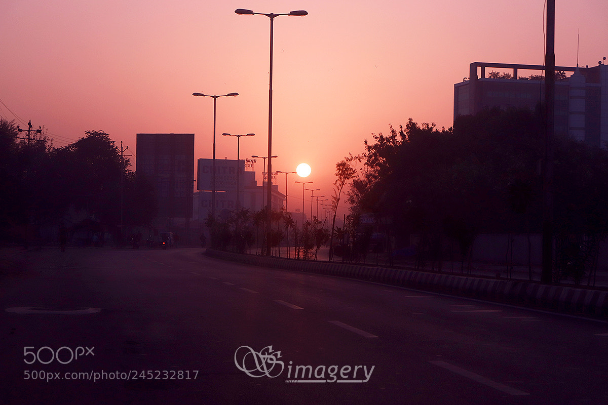 Canon EOS 200D (EOS Rebel SL2 / EOS Kiss X9) sample photo. Good morning! photography