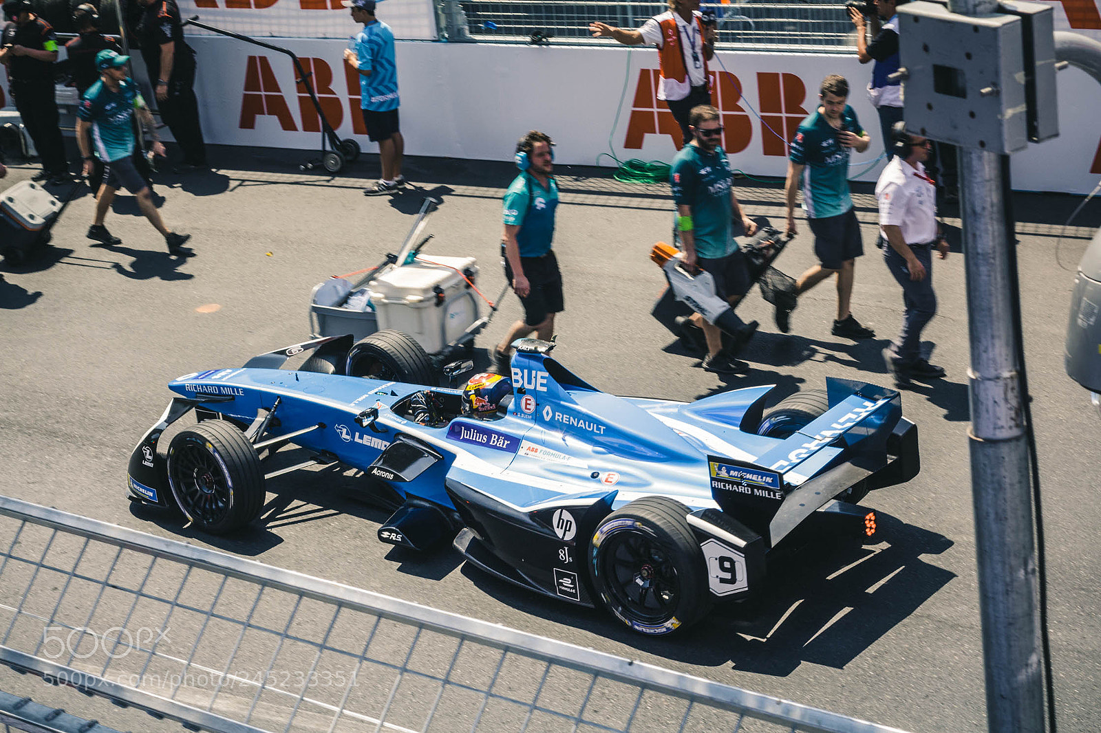 Canon EOS 1200D (EOS Rebel T5 / EOS Kiss X70 / EOS Hi) sample photo. Formula e - santiago 2018 photography
