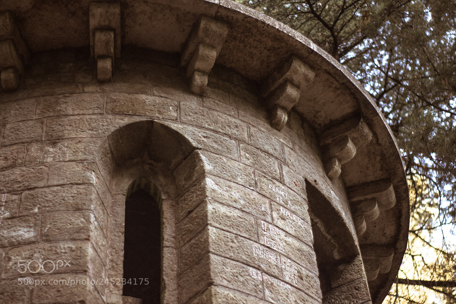 Canon EOS 650D (EOS Rebel T4i / EOS Kiss X6i) sample photo. Castle photography