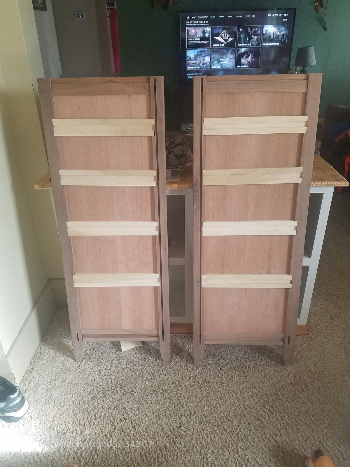 Samsung Galaxy S7 sample photo. Chest of drawers side photography