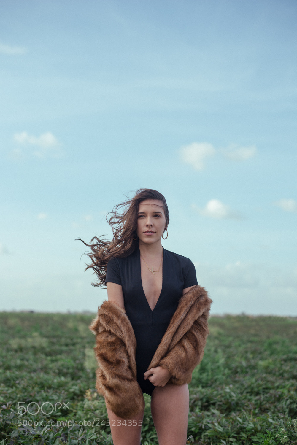 Nikon D810 sample photo. Windy photography