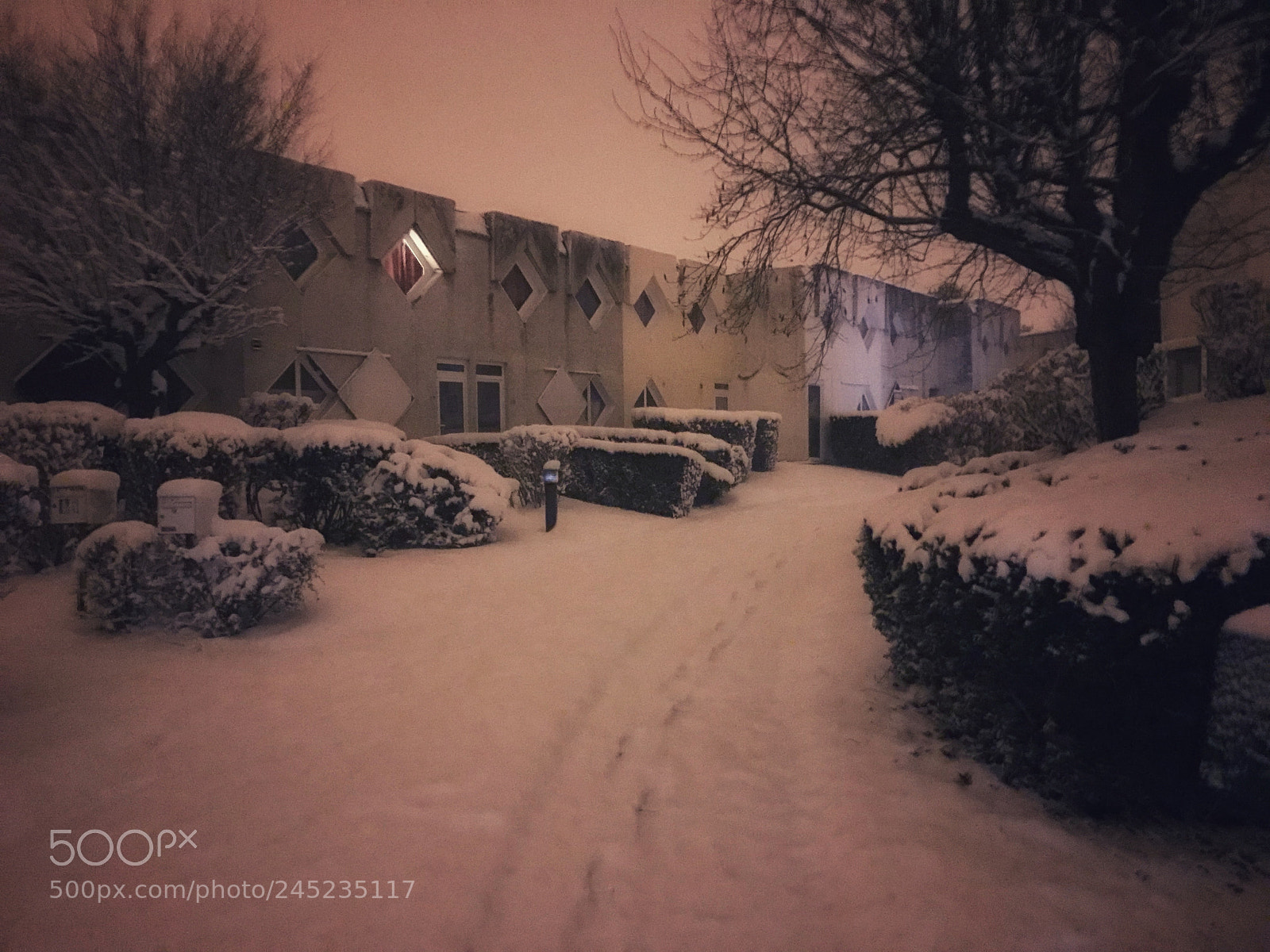Apple iPhone 7 Plus sample photo. Snow photography