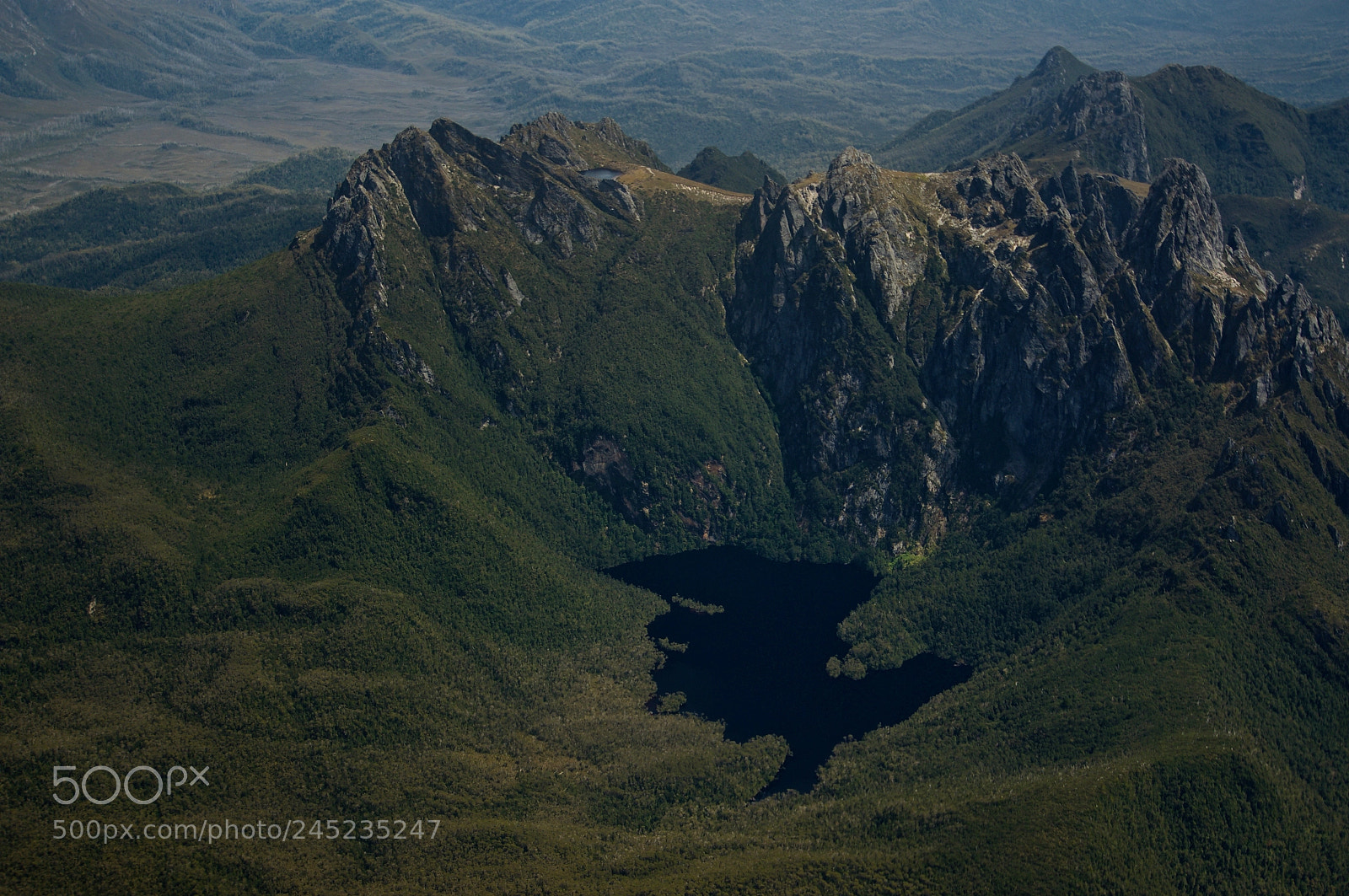 Sony Alpha NEX-6 sample photo. Federation peak photography