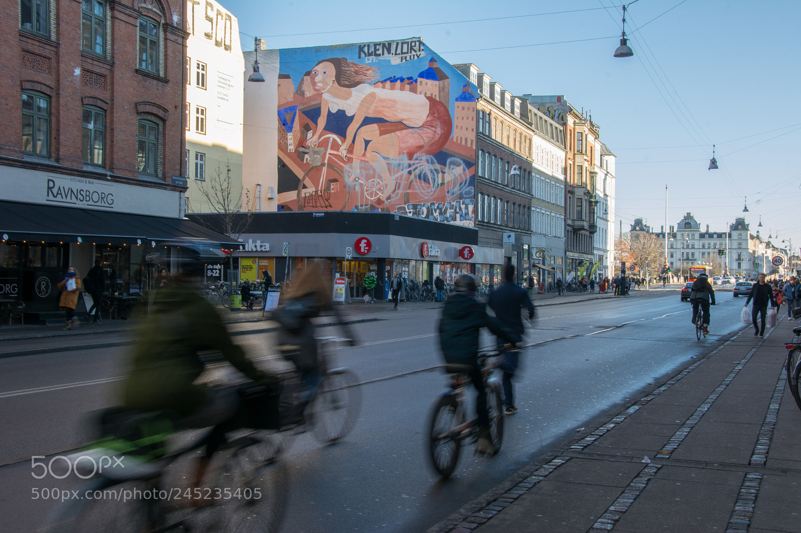 Nikon D7100 sample photo. Norrebro photography