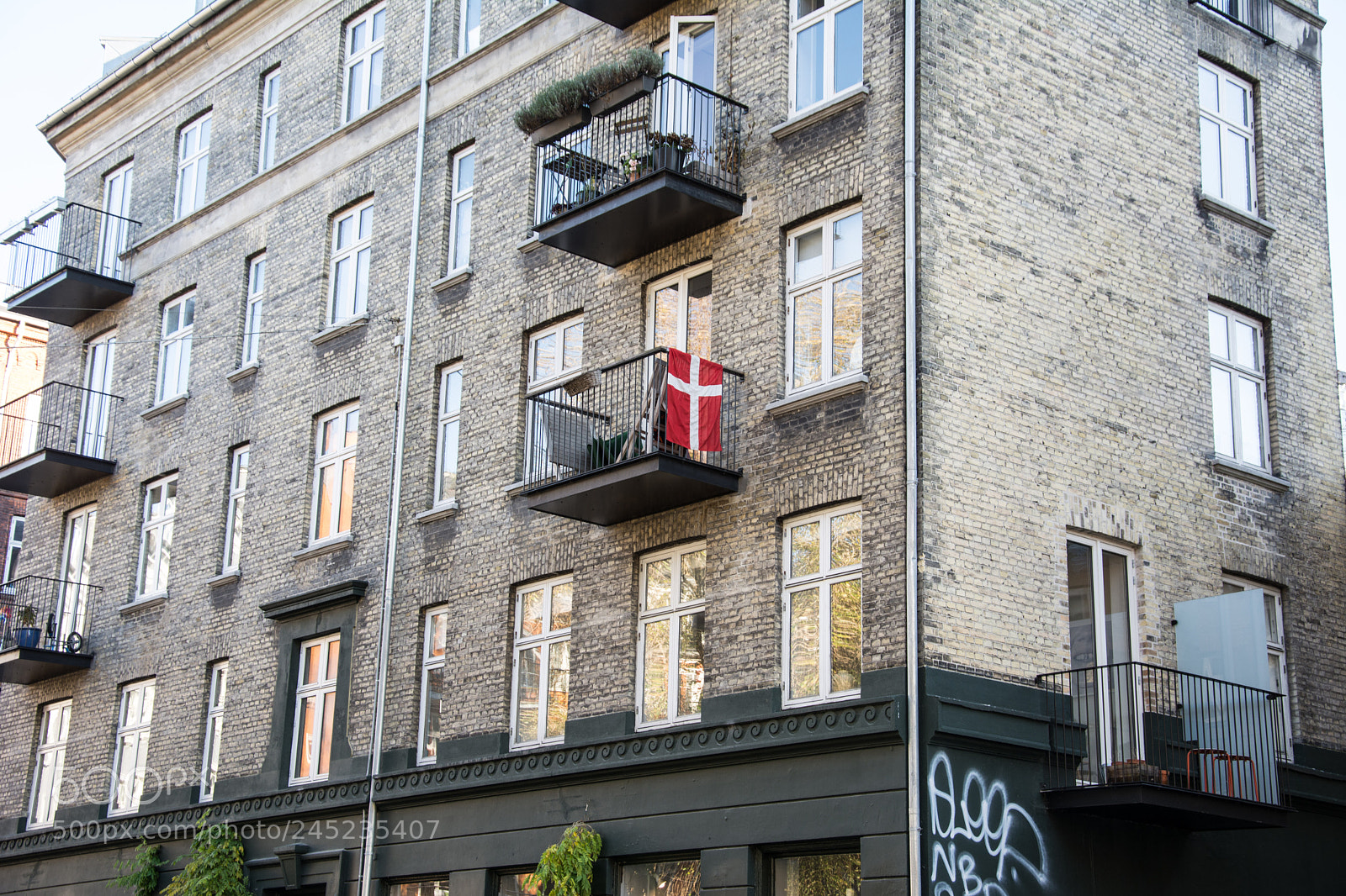 Nikon D7100 sample photo. Norrebro photography